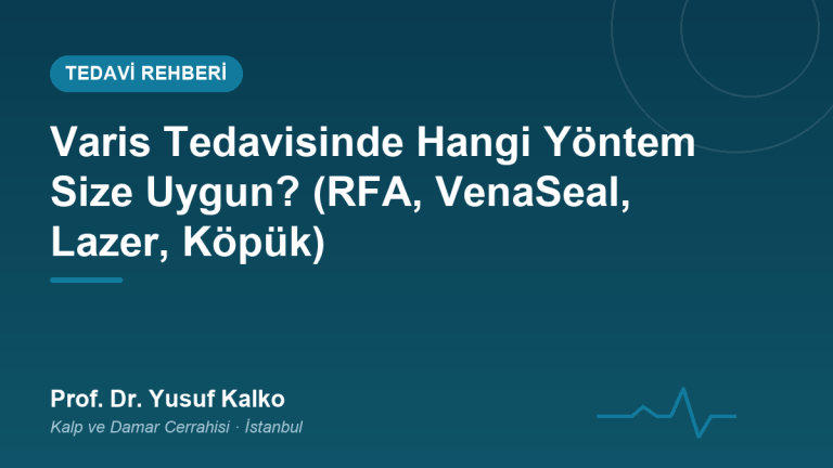 Hangi Yöntem Size Uygun?