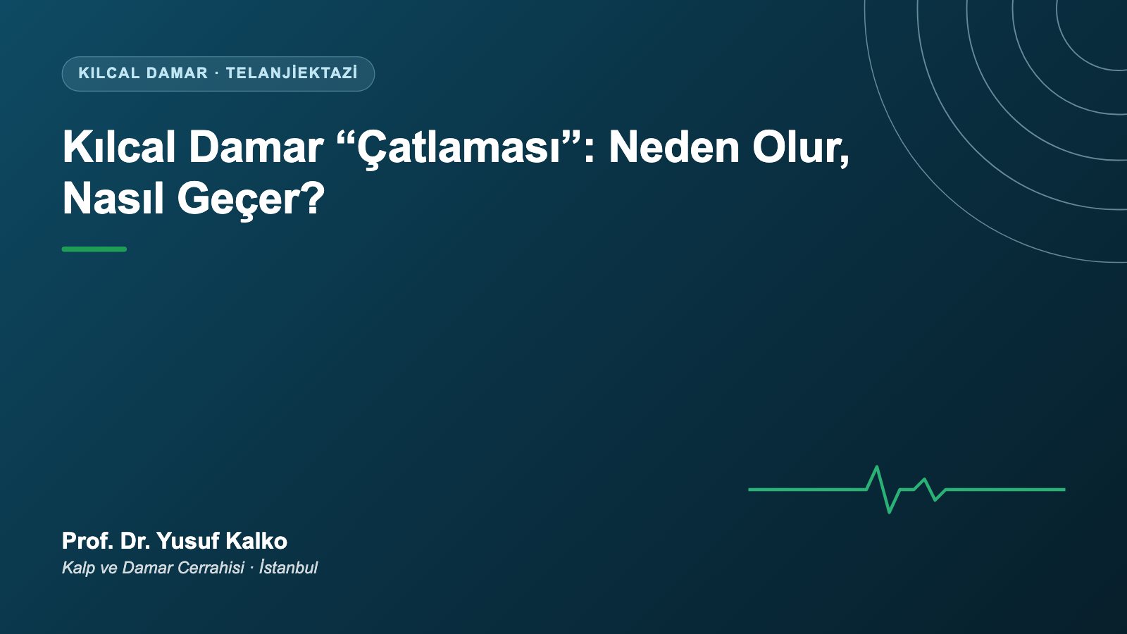 Bacakta Kılcal Damar Çatlaması: Neden Olur, Nasıl Geçer?
